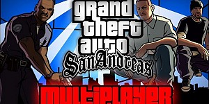 GTA San Andreas MultiPlayer