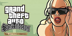 GTA San Andreas - The Definitive Edition