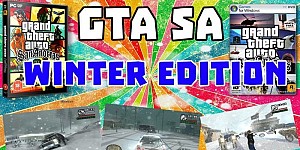 GTA: San Andreas - Winter Edition