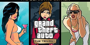 GTA: The Trilogy – The Definitive Edition