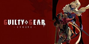 GUILTY GEAR -STRIVE-