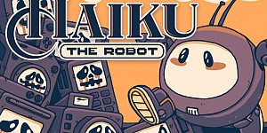 Haiku, the Robot