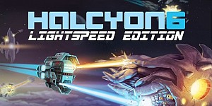 Halcyon 6: Lightspeed Edition