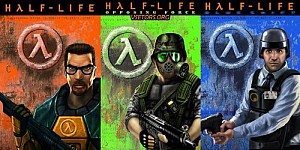 Half-Life: Complete (Half-Life + Opposing Force + Blue Shift)