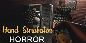 Hand Simulator: Horror