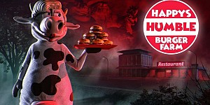 Happy's Humble Burger Farm