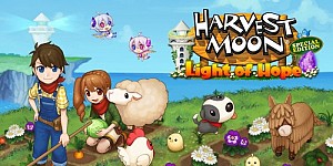 Harvest Moon: Light of Hope Special Edition