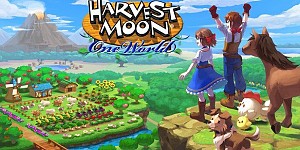 Harvest Moon: One World