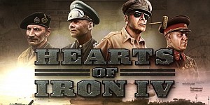 Hearts of Iron IV + все дополнения