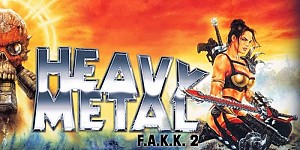 Heavy Metal: F.A.K.K. 2