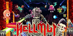 Hellmut: The Badass From Hell