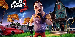 Hello Neighbor 2