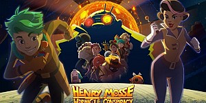 Henry Mosse and the Wormhole Conspiracy