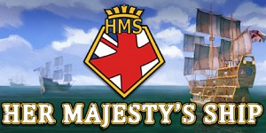 Her Majesty's Ship