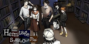 Hermitage: Strange Case Files