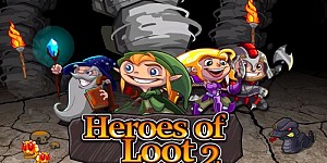 Heroes of Loot 2