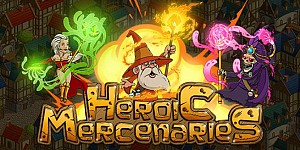 Heroic Mercenaries