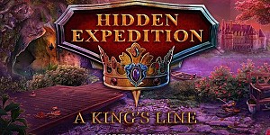 Hidden Expedition 21: A King's Line