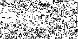 Hidden Folks