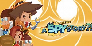 Holy Potatoes! A Spy Story?!