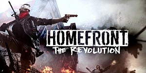 Homefront: The Revolution