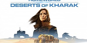 Homeworld Deserts of Kharak