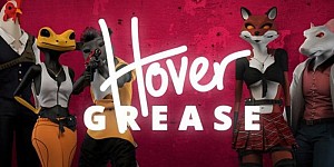 HoverGrease