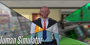 Human Simulator