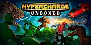 HYPERCHARGE: Unboxed