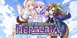 Hyperdimension Neptunia ReBirth1