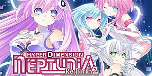 Hyperdimension Neptunia Re;Birth2: Sisters Generation