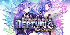 Hyperdimension Neptunia Re;Birth3 V Generation