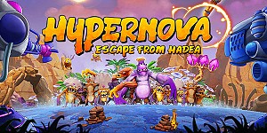 HYPERNOVA Escape from Hadea