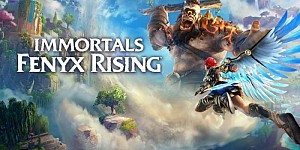 Immortals Fenyx Rising