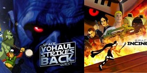 Space Quest: Vohaul Strikes Back/Incinerations