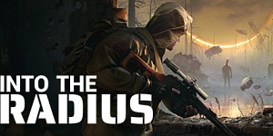 Into the Radius VR