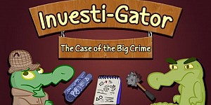 Investi-Gator: The Case of the Big Crime