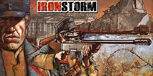 Iron Storm (Коммандос: В тылу врага)