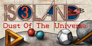 ISOLAND3: Dust of the Universe