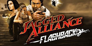 Jagged Alliance: Flashback