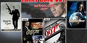 James Bond 007 - Anthology