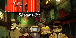 Jazzpunk: Director's Cut