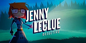 Jenny LeClue - Detectivu