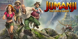 Jumanji The Video Game