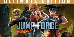 Jump Force + все DLC