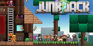 Junk Jack на PC