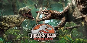 Jurassic Park Operation Genesis