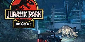 Jurassic Park: The Game