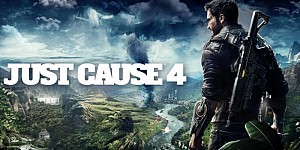 Just Cause 4 + все дополнения