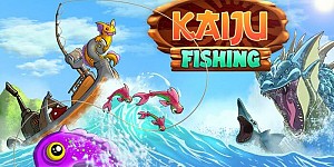 Kaiju Fishing